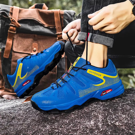 Ortho-Callan - Scarpe Ortopediche Comode Da Passeggio Da Uomo