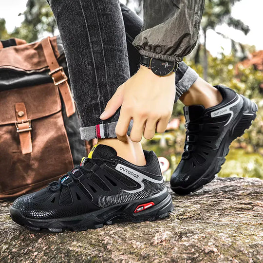 Ortho-Callan - Scarpe Ortopediche Comode Da Passeggio Da Uomo