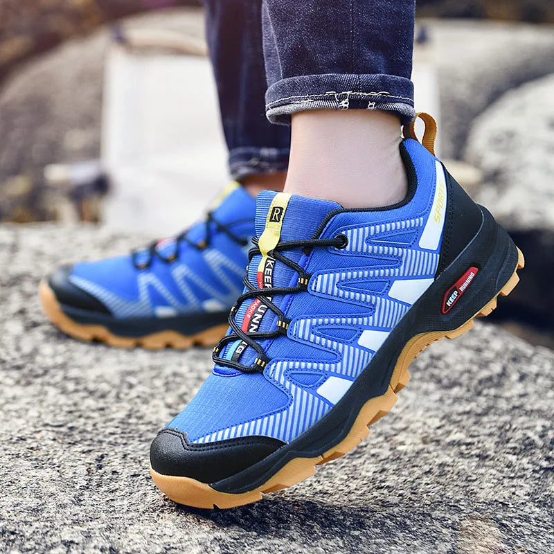 Nathaniel - Scarpe Ortopediche Comode Da Passeggio