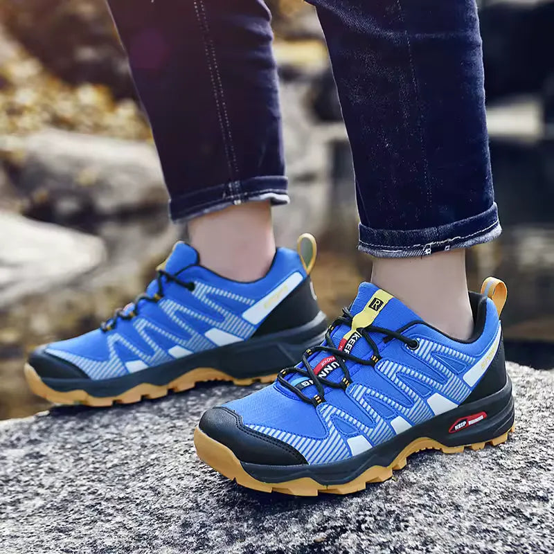 Nathaniel - Scarpe Ortopediche Comode Da Passeggio