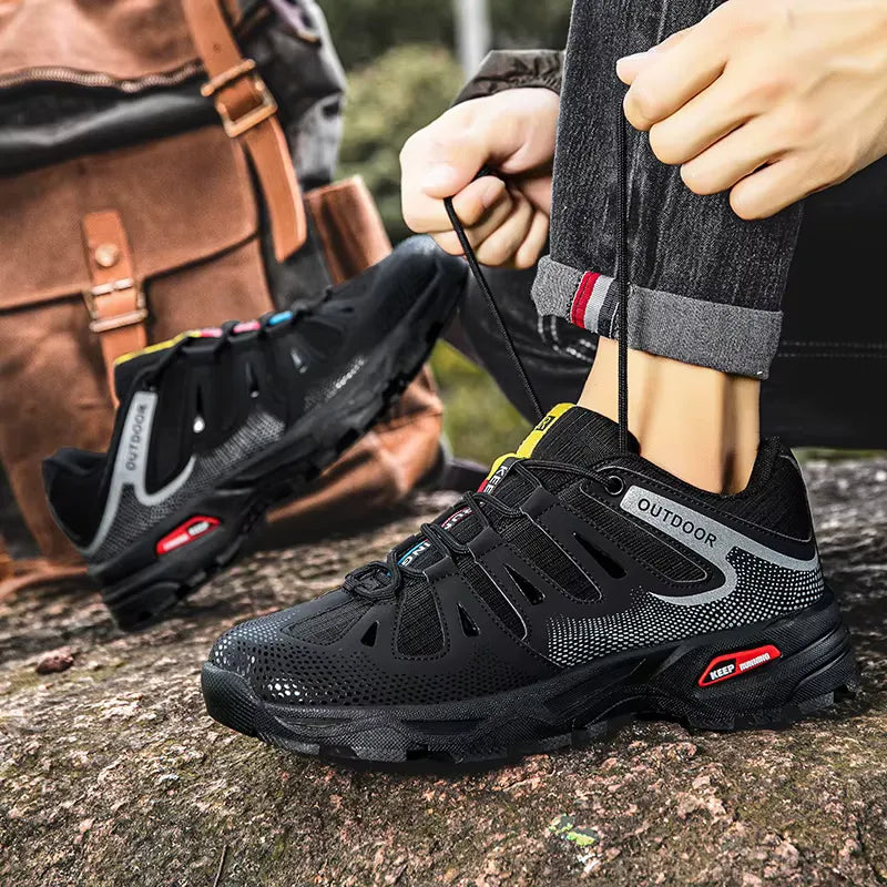 Ortho-Callan - Scarpe Ortopediche Comode Da Passeggio Da Uomo