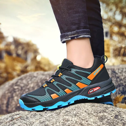 Nathaniel - Scarpe Ortopediche Comode Da Passeggio