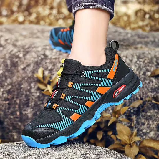 Nathaniel - Scarpe Ortopediche Comode Da Passeggio