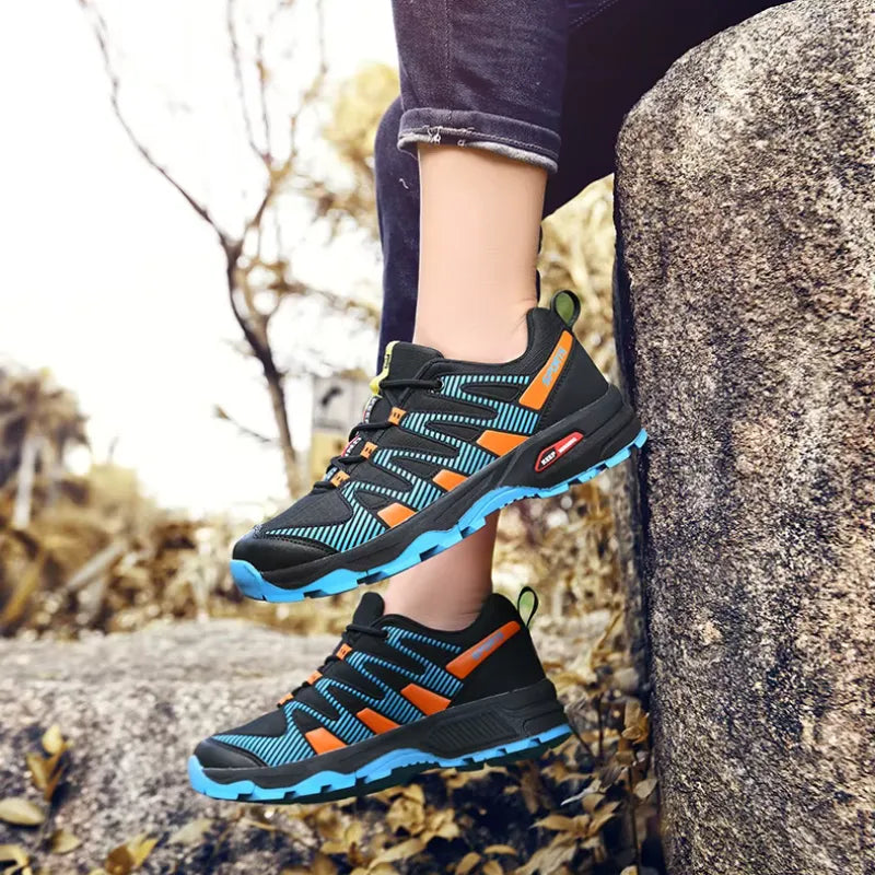 Nathaniel - Scarpe Ortopediche Comode Da Passeggio