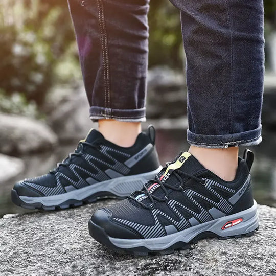 Nathaniel - Scarpe Ortopediche Comode Da Passeggio
