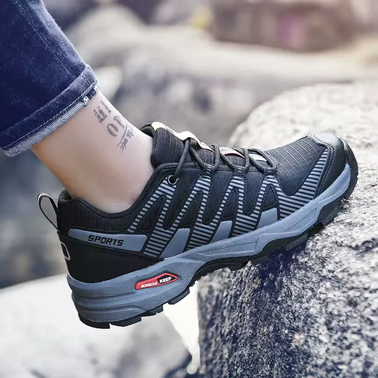 Nathaniel - Scarpe Ortopediche Comode Da Passeggio
