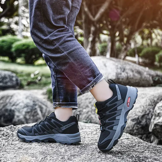 Nathaniel - Scarpe Ortopediche Comode Da Passeggio
