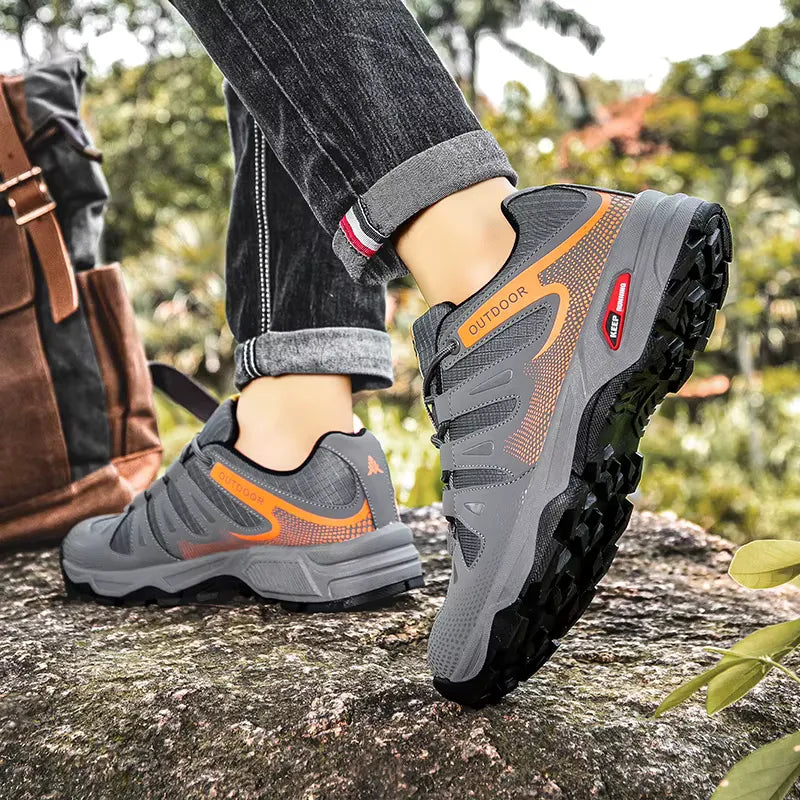 Ortho-Callan - Scarpe Ortopediche Comode Da Passeggio Da Uomo