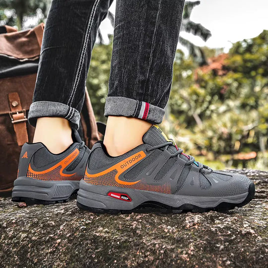 Ortho-Callan - Scarpe Ortopediche Comode Da Passeggio Da Uomo