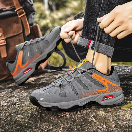Ortho-Callan - Scarpe Ortopediche Comode Da Passeggio Da Uomo