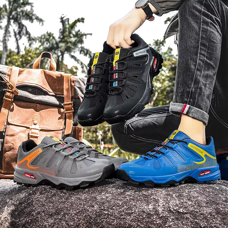 Ortho-Callan - Scarpe Ortopediche Comode Da Passeggio Da Uomo