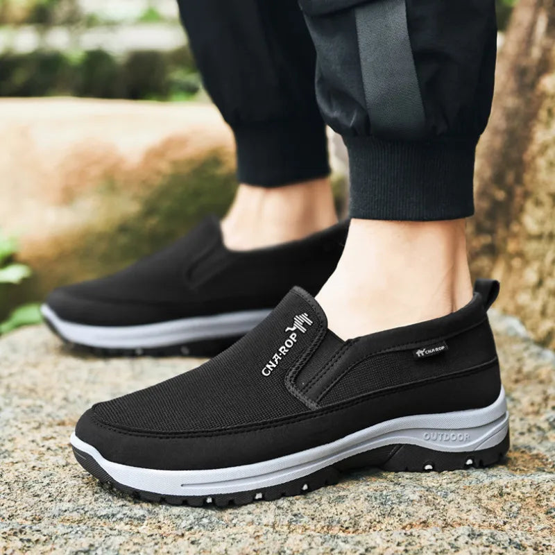 Ortho-Noah - Scarpe Ortopediche Comode Da Passeggio Da Uomo