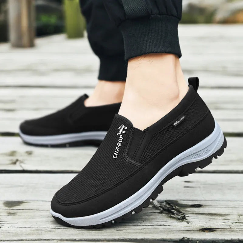 Ortho-Noah - Scarpe Ortopediche Comode Da Passeggio Da Uomo