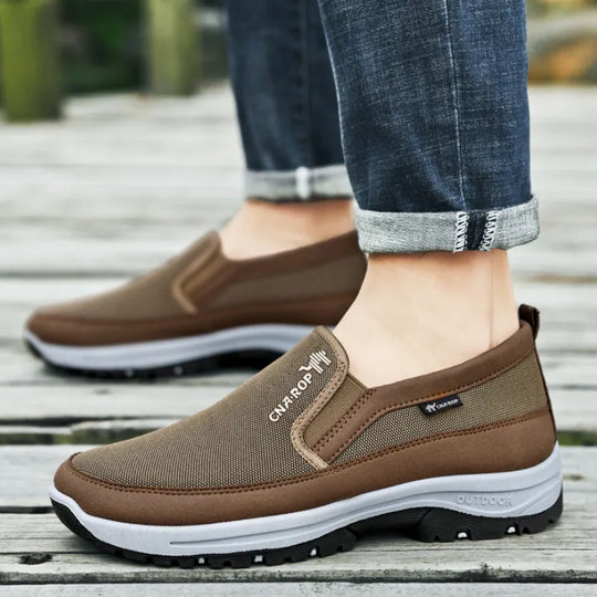 Ortho-Noah - Scarpe Ortopediche Comode Da Passeggio Da Uomo