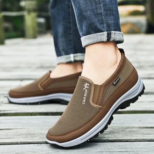Ortho-Noah - Scarpe Ortopediche Comode Da Passeggio Da Uomo