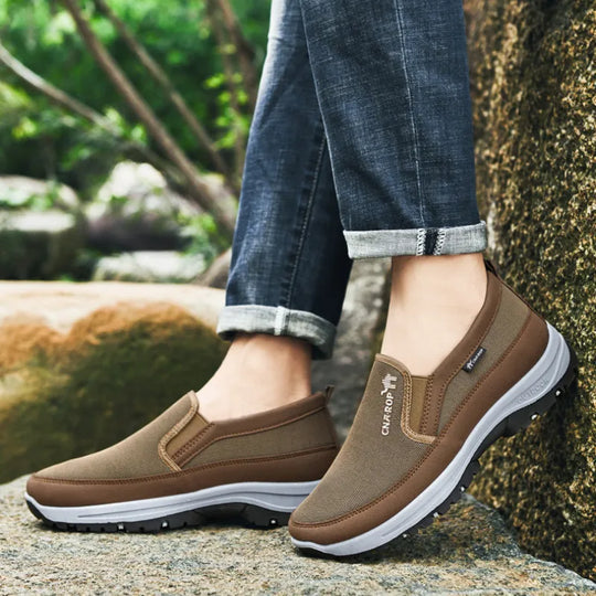 Ortho-Noah - Scarpe Ortopediche Comode Da Passeggio Da Uomo