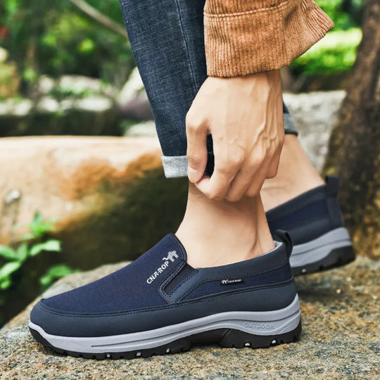 Ortho-Noah - Scarpe Ortopediche Comode Da Passeggio Da Uomo