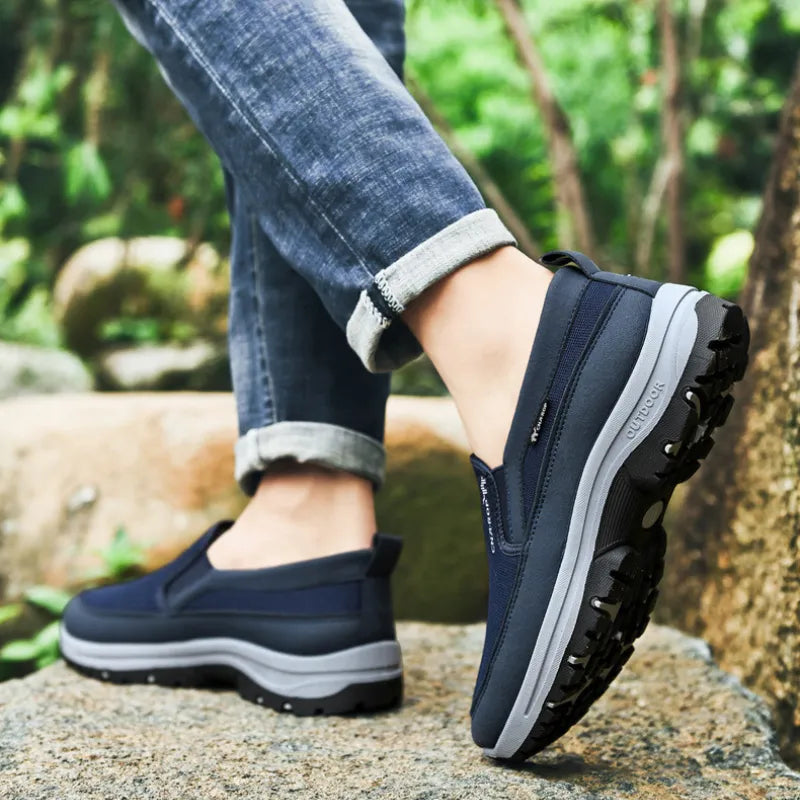 Ortho-Noah - Scarpe Ortopediche Comode Da Passeggio Da Uomo