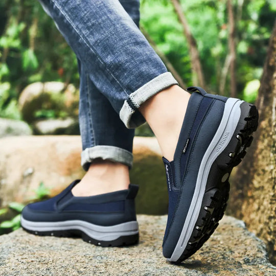 Ortho-Noah - Scarpe Ortopediche Comode Da Passeggio Da Uomo