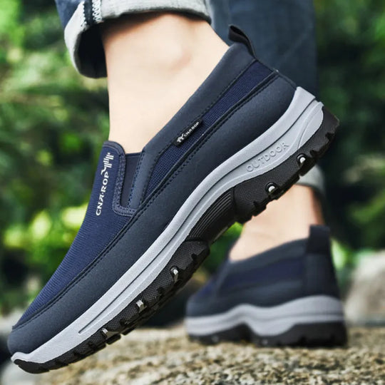 Ortho-Noah - Scarpe Ortopediche Comode Da Passeggio Da Uomo