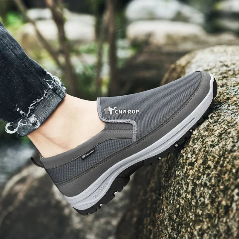 Ortho-Noah - Scarpe Ortopediche Comode Da Passeggio Da Uomo