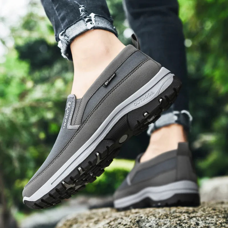Ortho-Noah - Scarpe Ortopediche Comode Da Passeggio Da Uomo