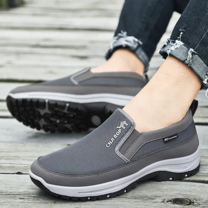 Ortho-Noah - Scarpe Ortopediche Comode Da Passeggio Da Uomo