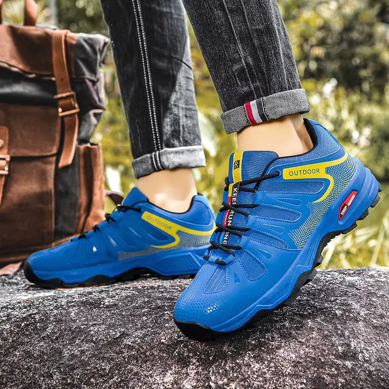Ortho-Callan - Scarpe Ortopediche Comode Da Passeggio Da Uomo