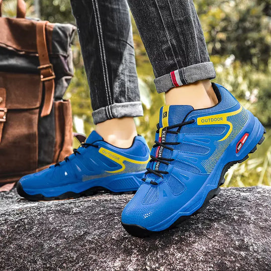 Ortho-Callan - Scarpe Ortopediche Comode Da Passeggio Da Uomo